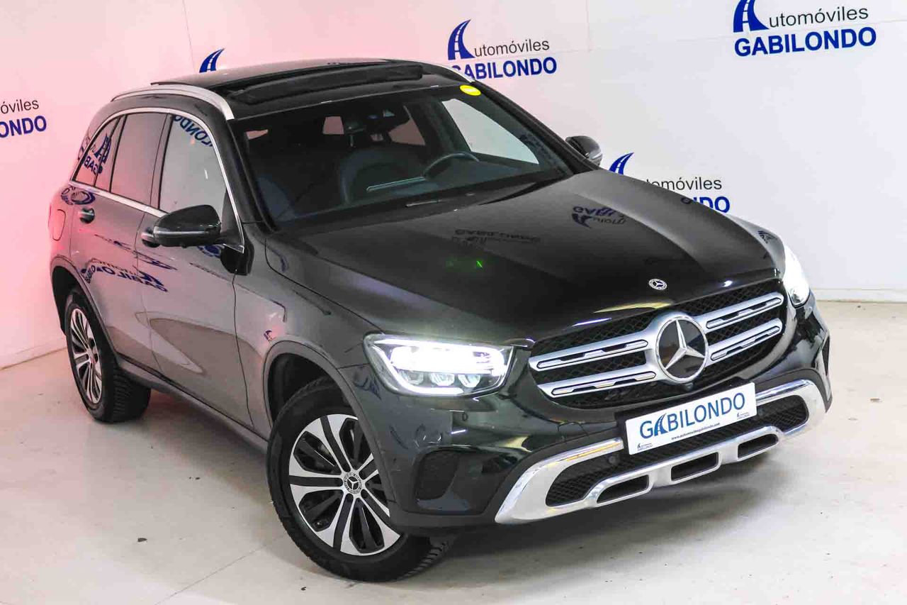 Mercedes GLC GLC 300 e 4MATIC - Foto 16
