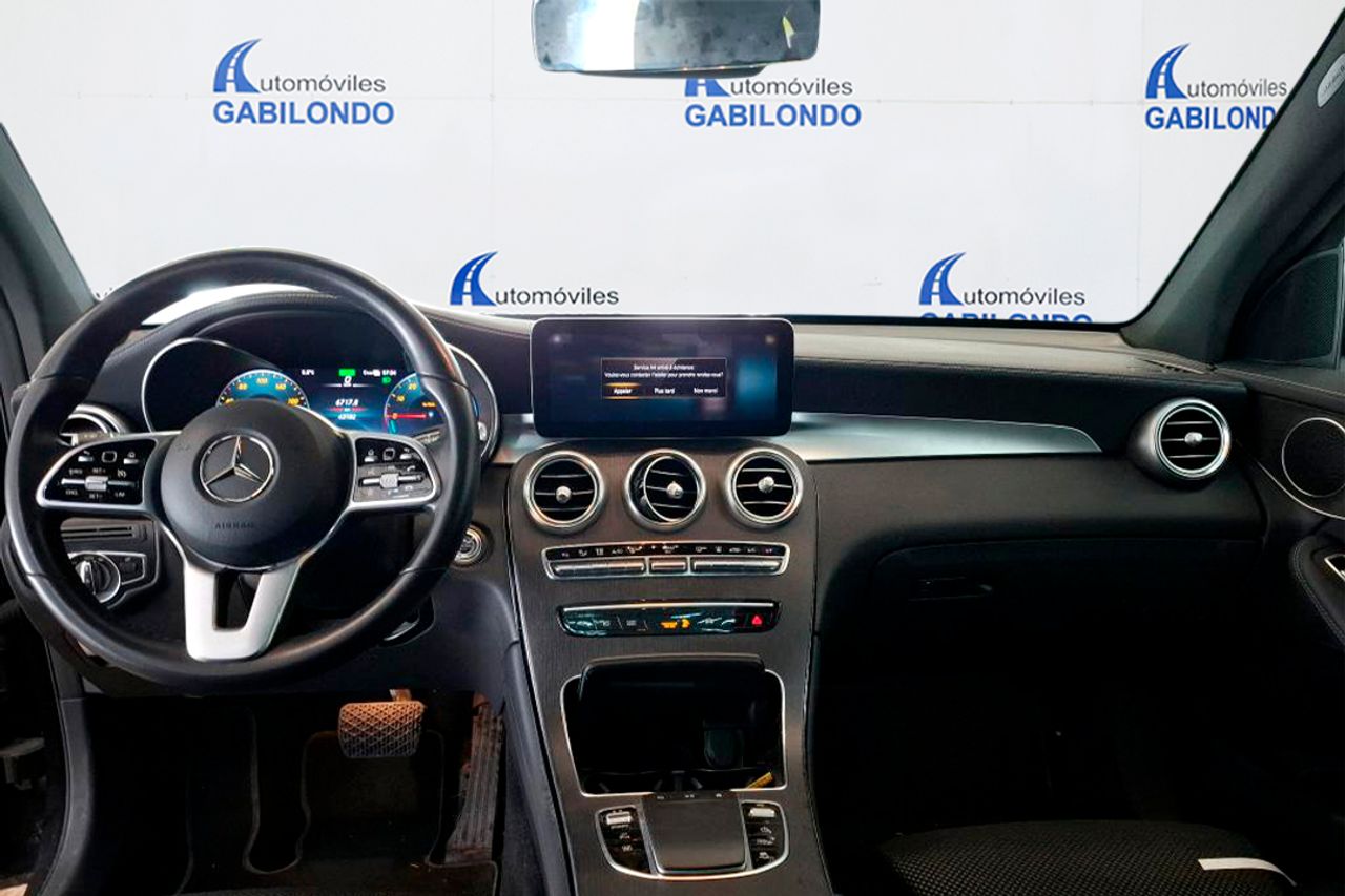 Mercedes GLC GLC 300 e 4MATIC - Foto 4
