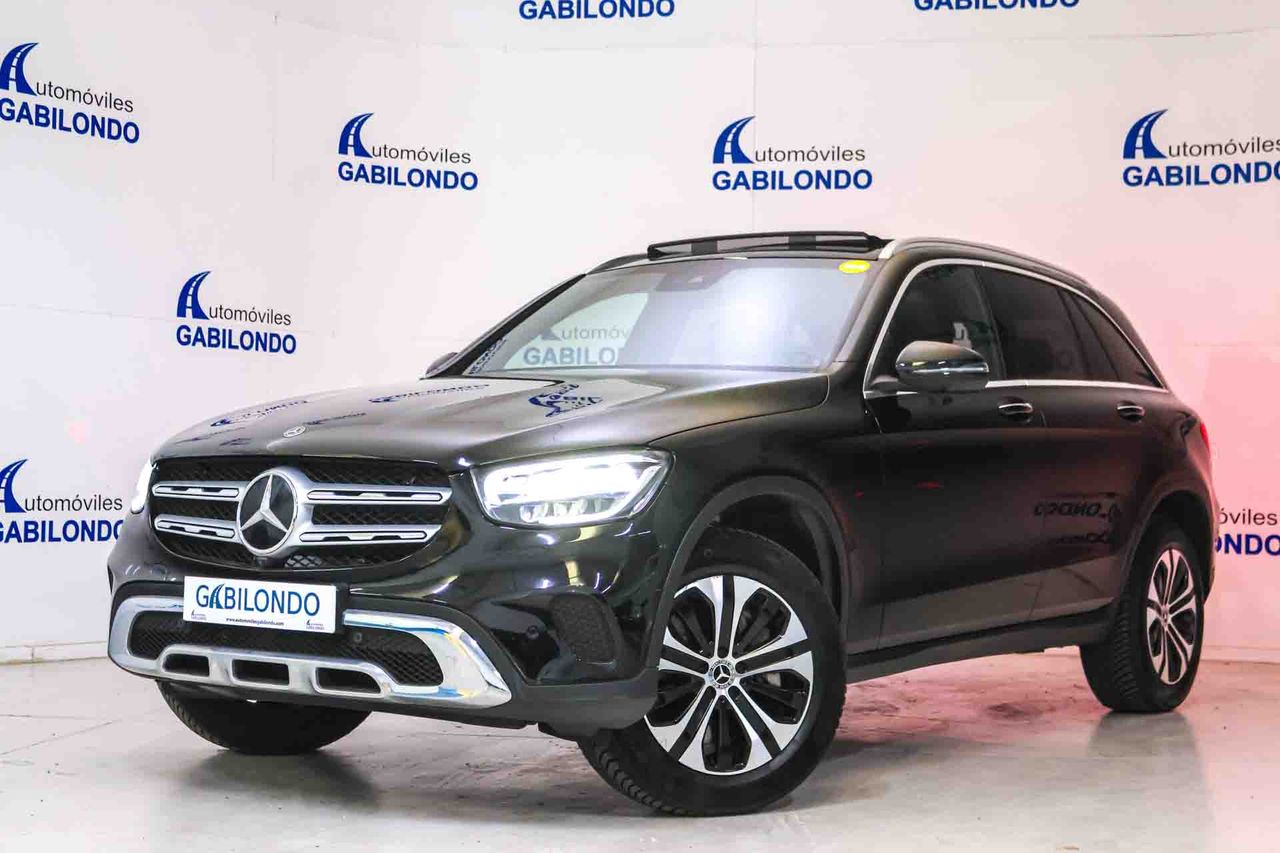 Mercedes GLC GLC 300 e 4MATIC - Foto 13