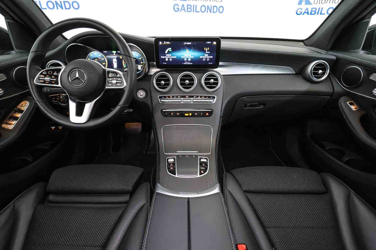 Mercedes GLC GLC 300 e 4MATIC - Foto 58