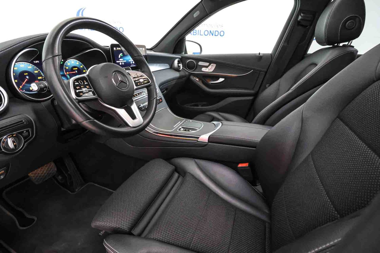 Mercedes GLC GLC 300 e 4MATIC - Foto 33