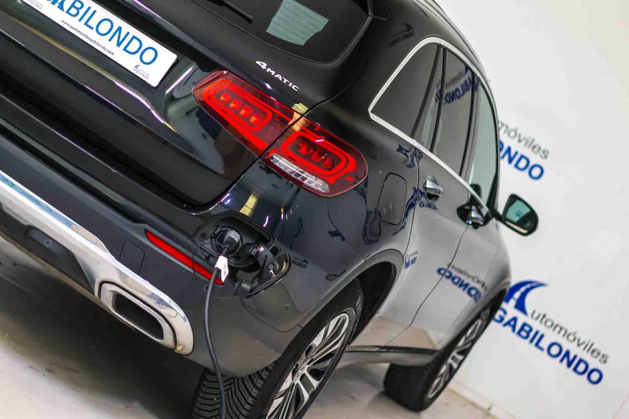 Mercedes GLC GLC 300 e 4MATIC - Foto 11