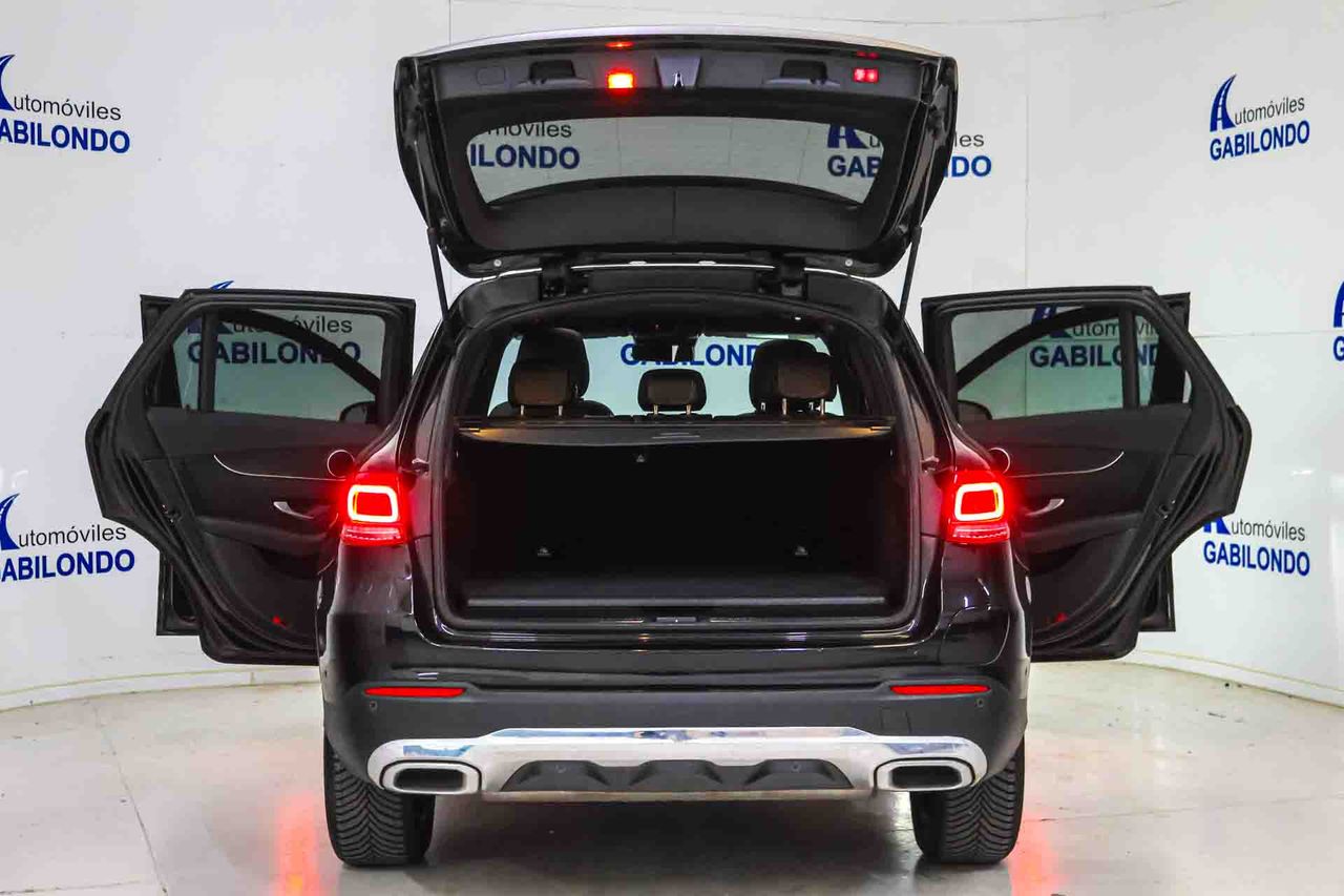 Mercedes GLC GLC 300 e 4MATIC - Foto 29