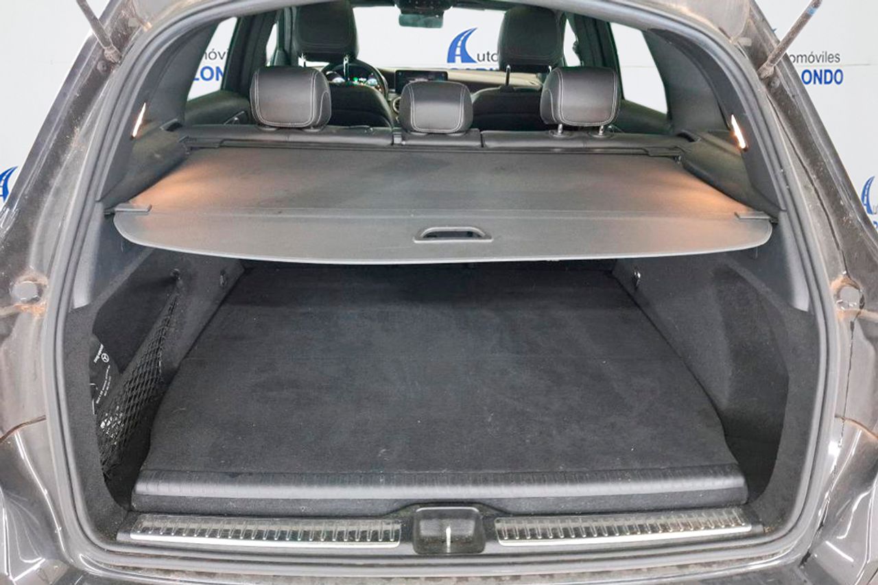 Mercedes GLC GLC 300 e 4MATIC - Foto 8