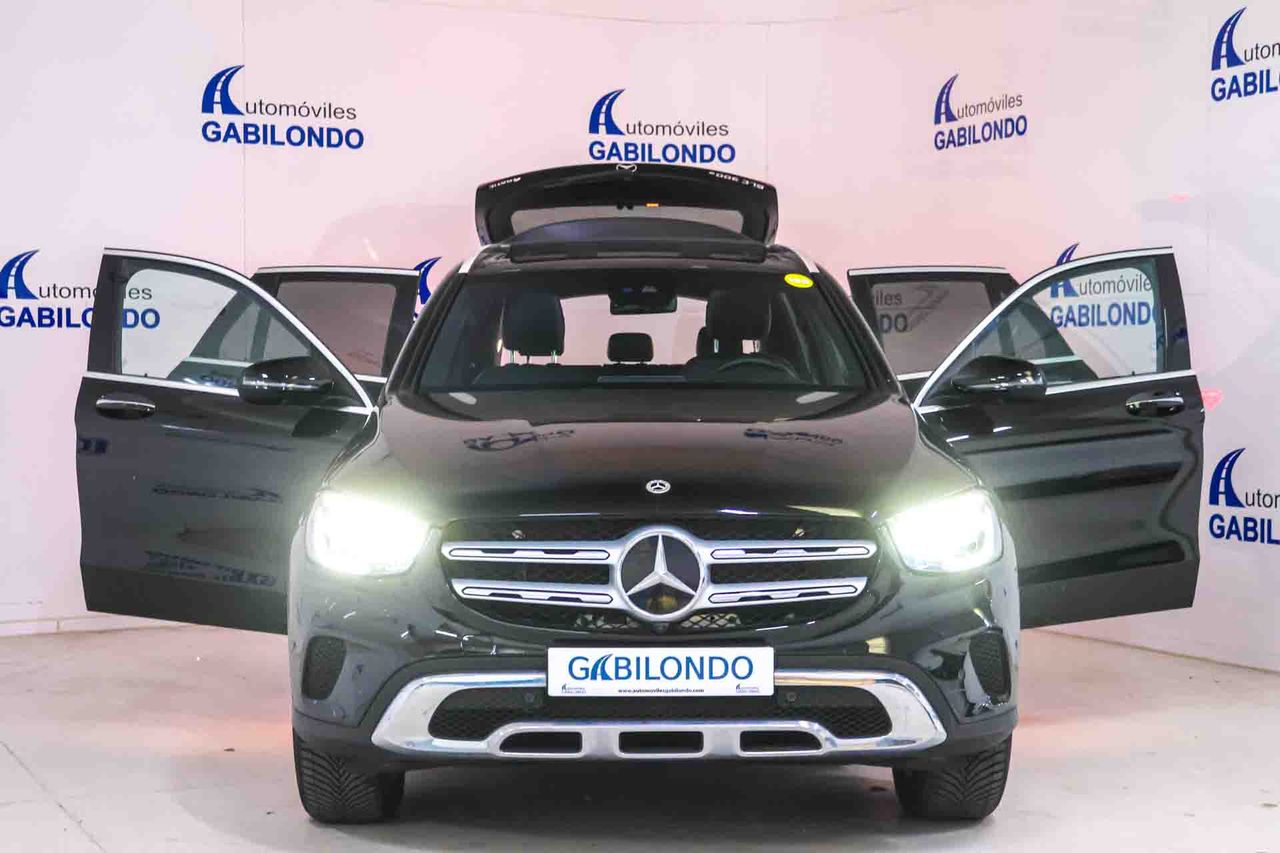 Mercedes GLC GLC 300 e 4MATIC - Foto 28