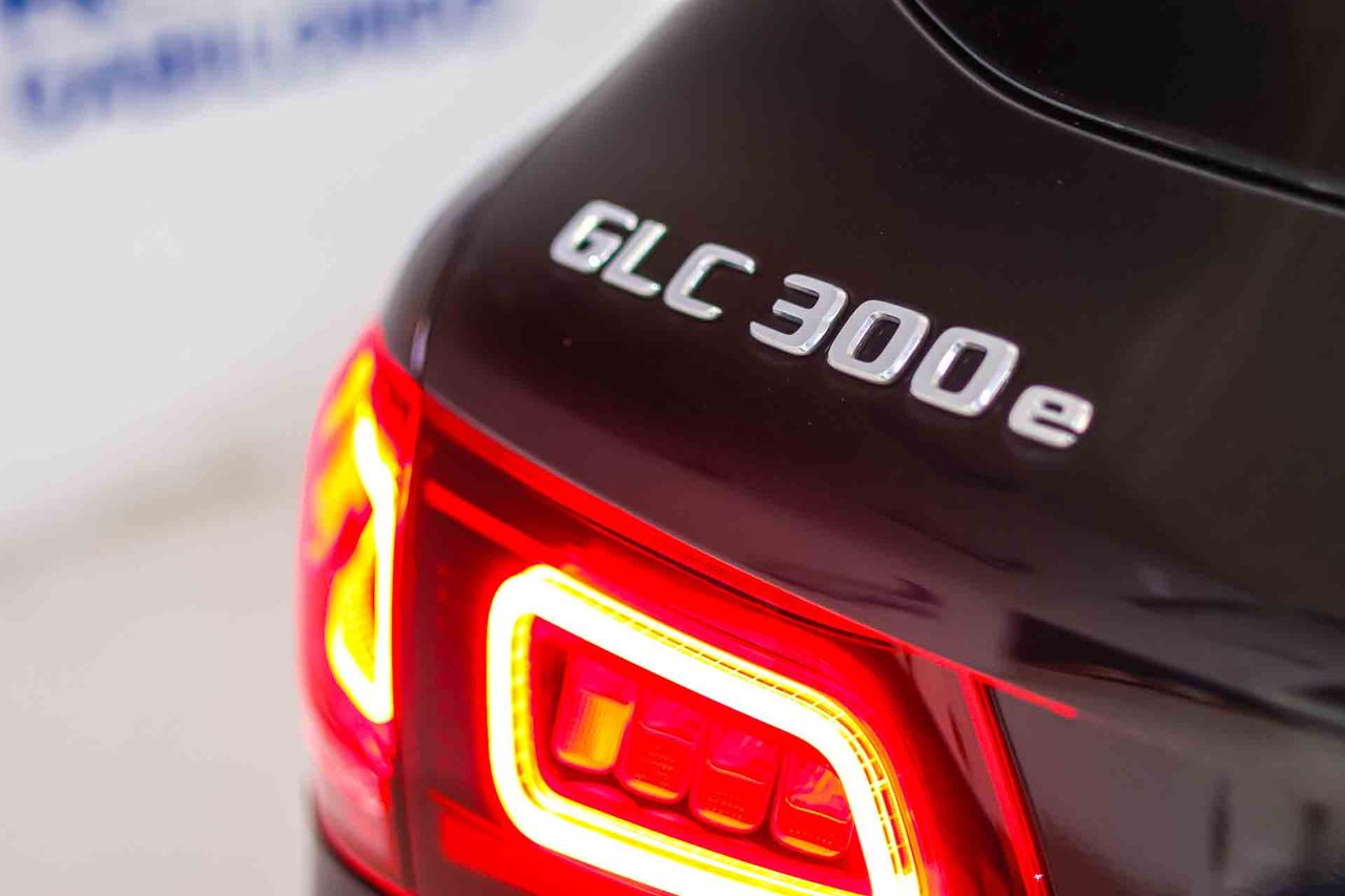 Mercedes GLC GLC 300 e 4MATIC - Foto 15