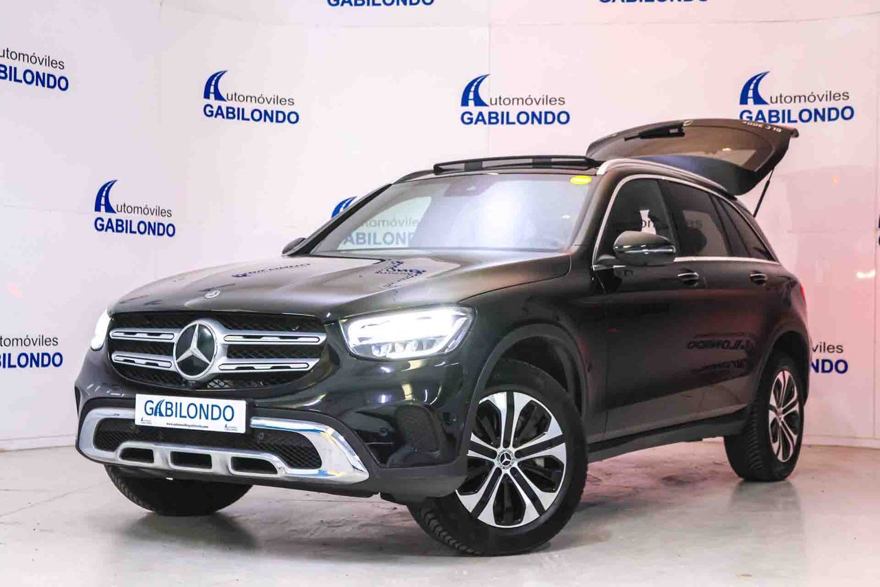 Mercedes GLC GLC 300 e 4MATIC - Foto 20