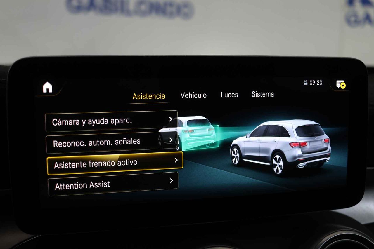 Mercedes GLC GLC 300 e 4MATIC - Foto 73