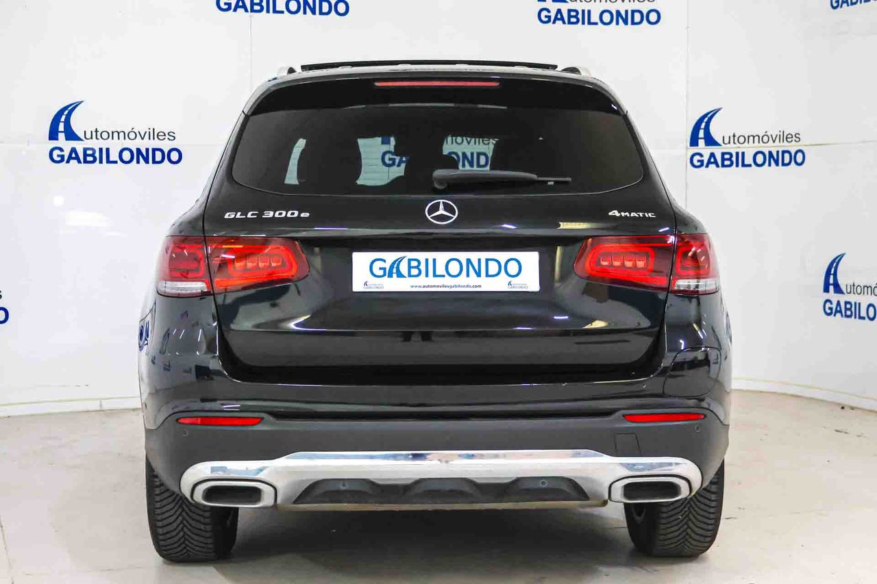 Mercedes GLC GLC 300 e 4MATIC - Foto 5