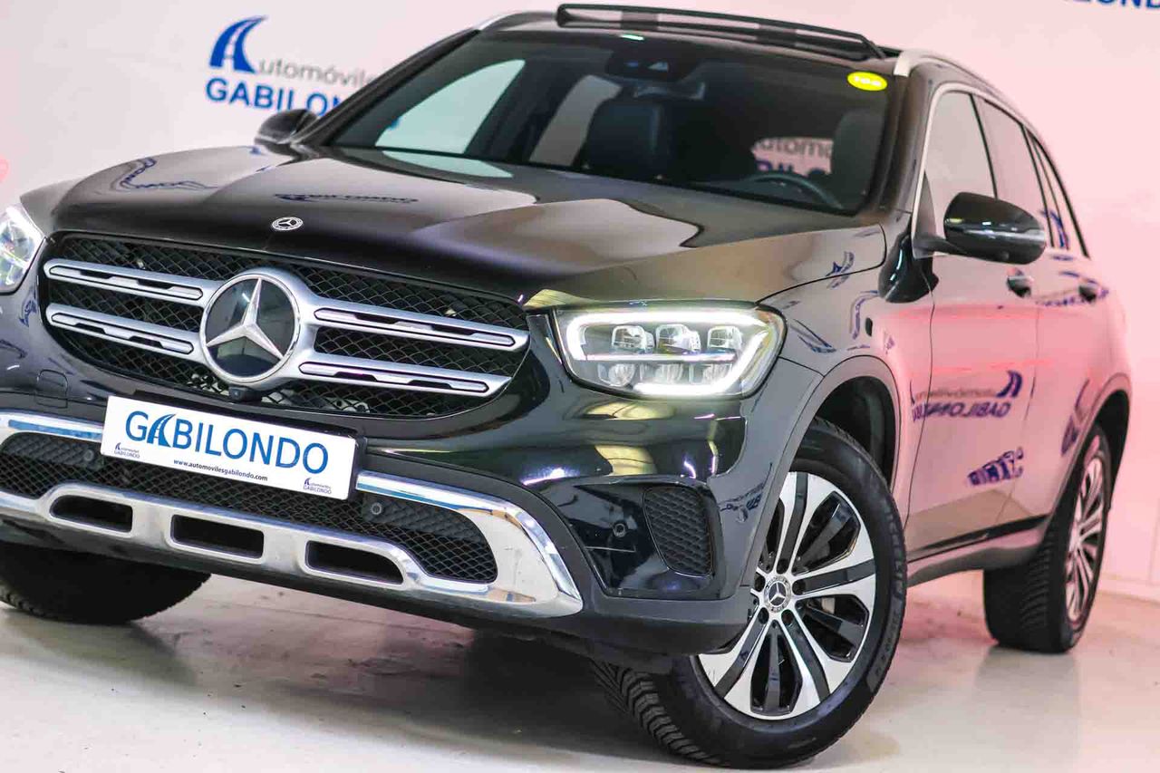 Mercedes GLC GLC 300 e 4MATIC - Foto 31