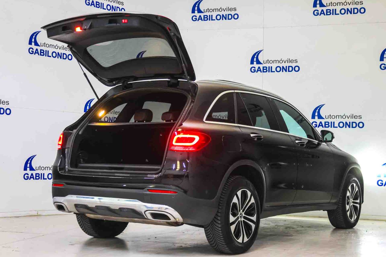 Mercedes GLC GLC 300 e 4MATIC - Foto 21