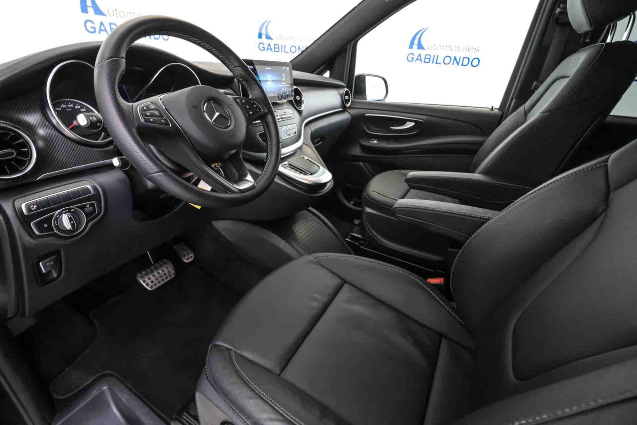 Mercedes Clase V 300 d Avantgarde Largo - Foto 25