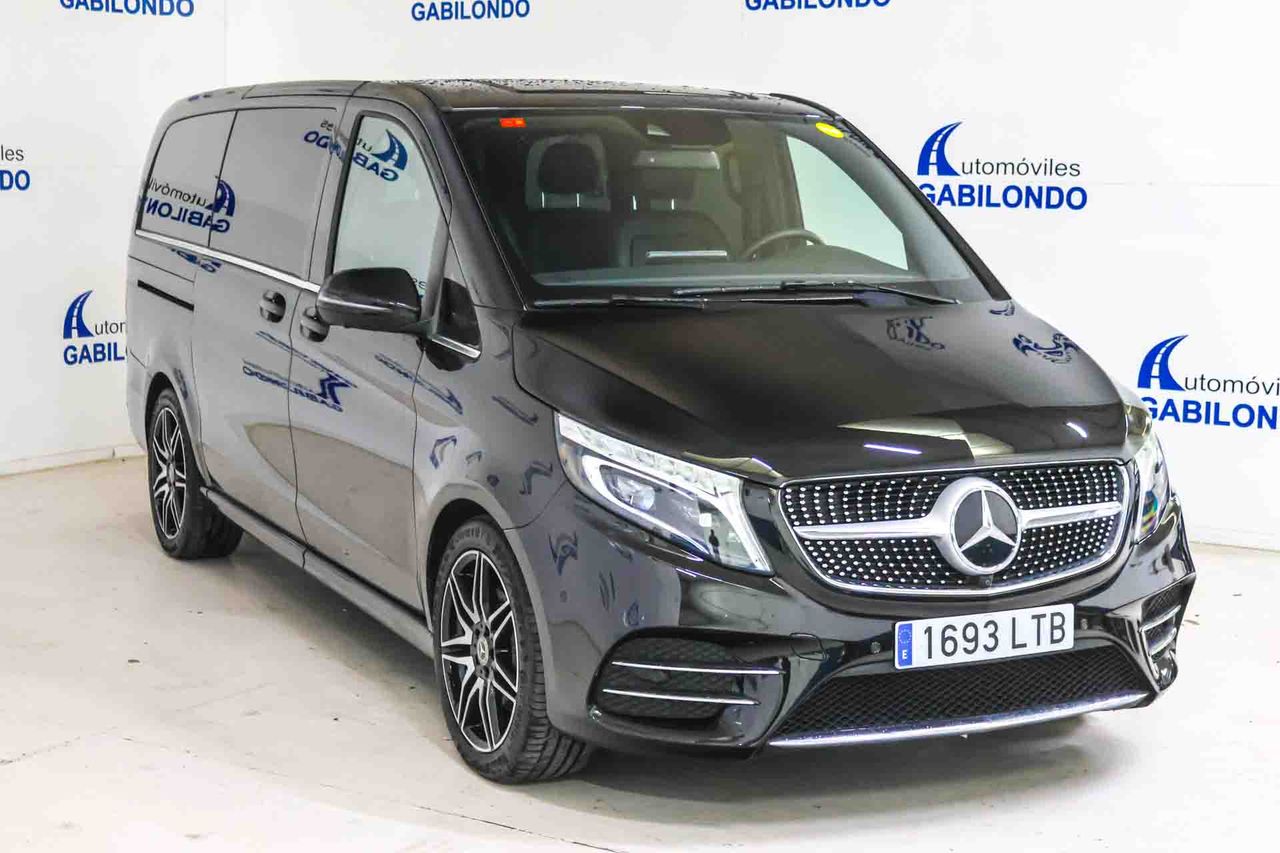 Mercedes Clase V 300 d Avantgarde Largo - Foto 4