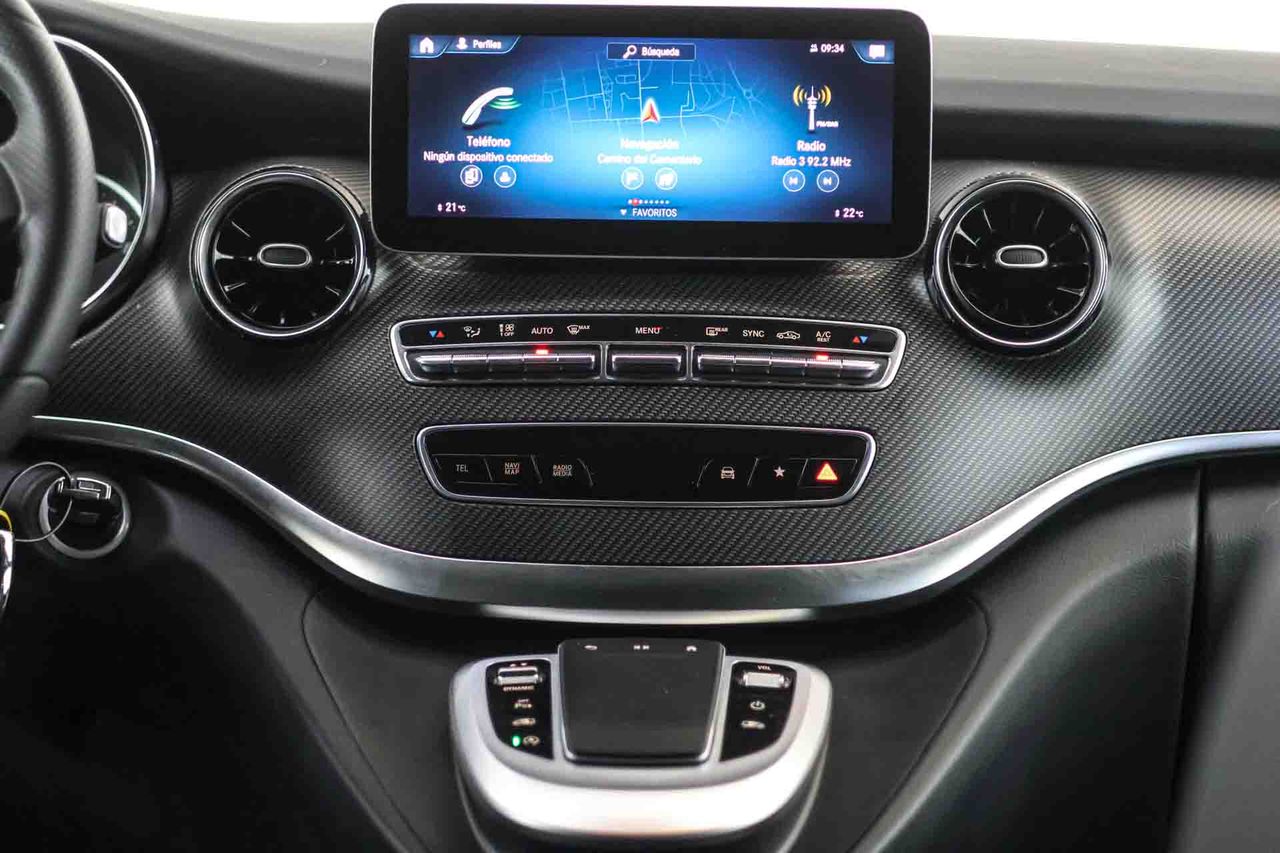 Mercedes Clase V 300 d Avantgarde Largo - Foto 40