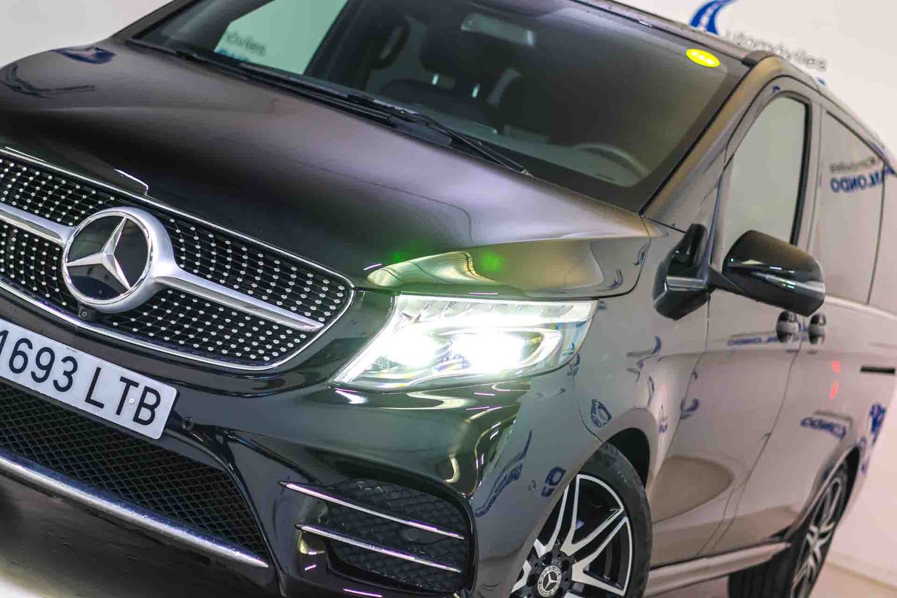 Mercedes Clase V 300 d Avantgarde Largo - Foto 23