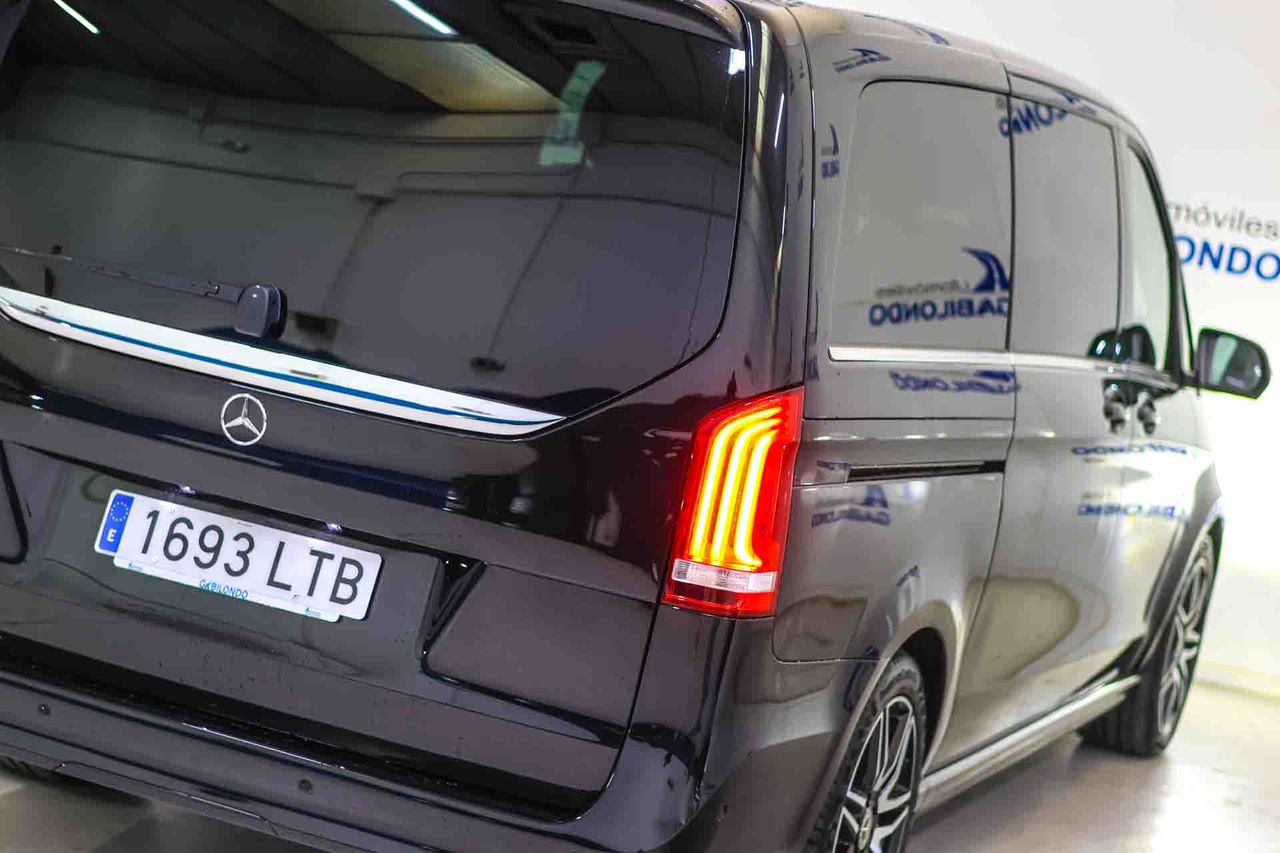 Mercedes Clase V 300 d Avantgarde Largo - Foto 20