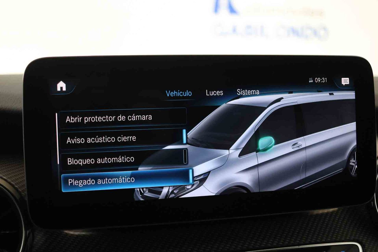 Mercedes Clase V 300 d Avantgarde Largo - Foto 57