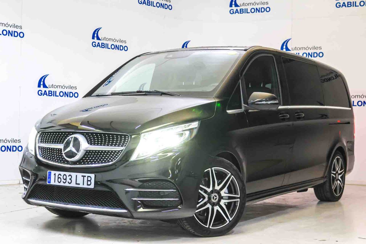 Mercedes Clase V 300 d Avantgarde Largo - Foto 10