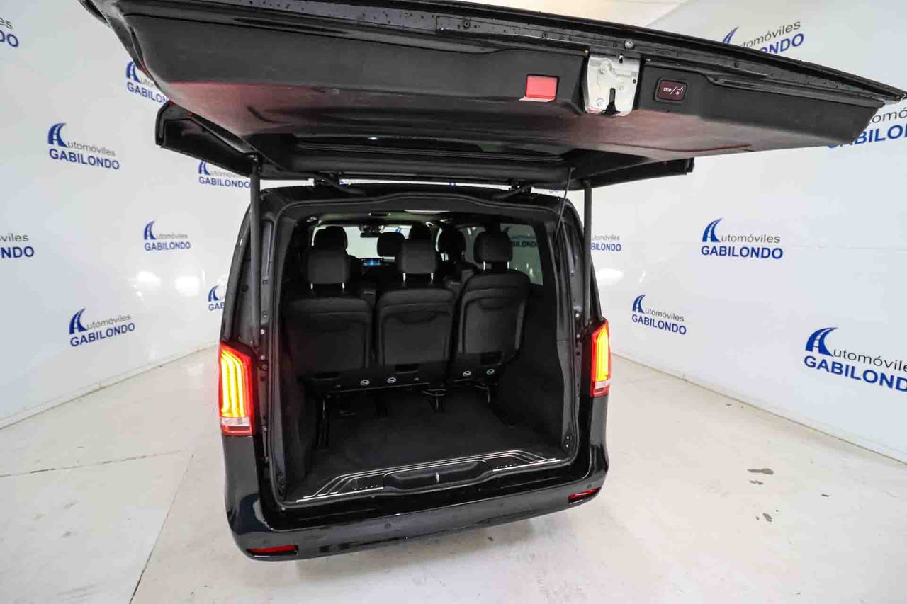 Mercedes Clase V 300 d Avantgarde Largo - Foto 51