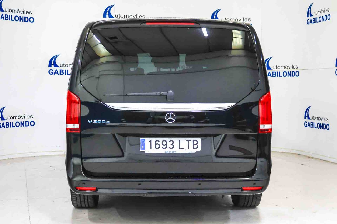 Mercedes Clase V 300 d Avantgarde Largo - Foto 5