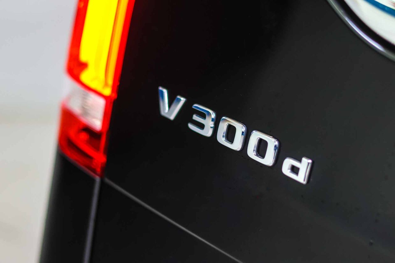 Mercedes Clase V 300 d Avantgarde Largo - Foto 12