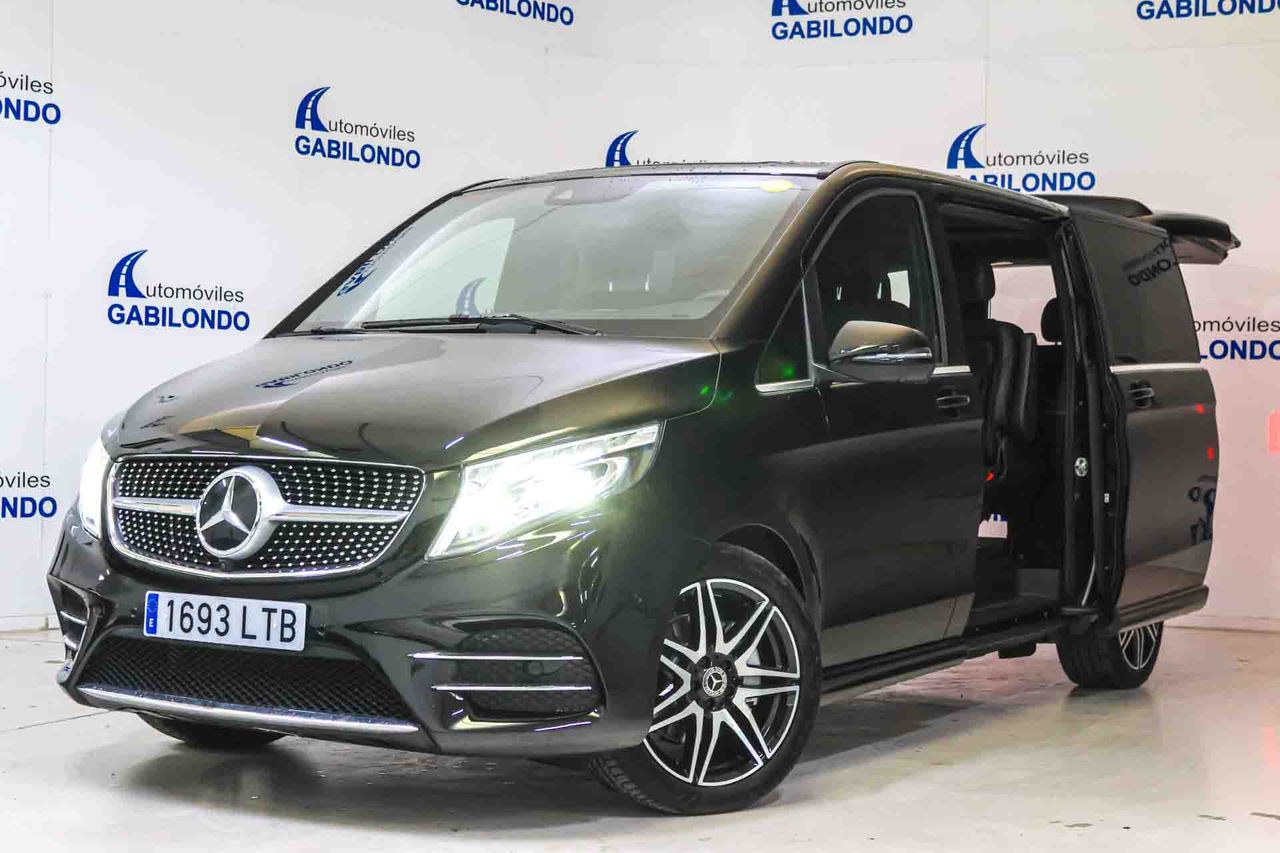 Mercedes Clase V 300 d Avantgarde Largo - Foto 18