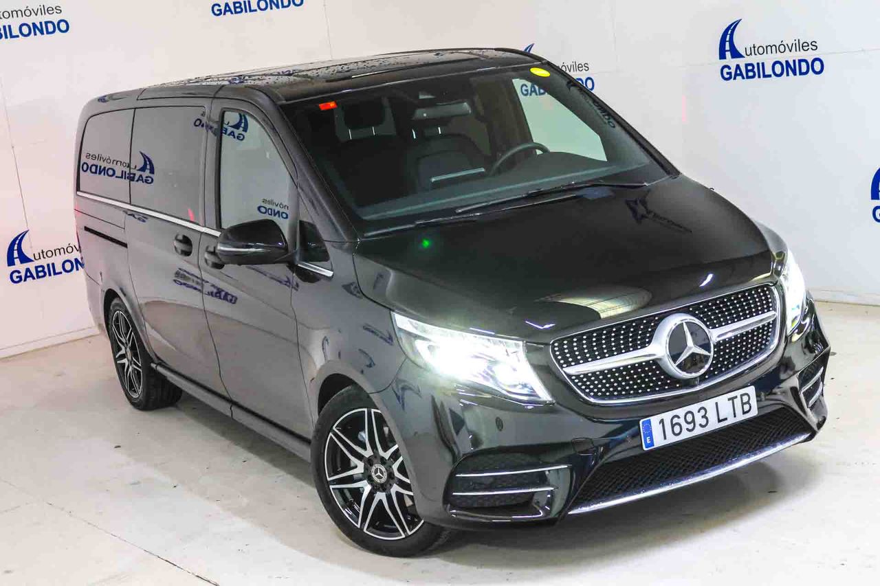 Mercedes Clase V 300 d Avantgarde Largo - Foto 14
