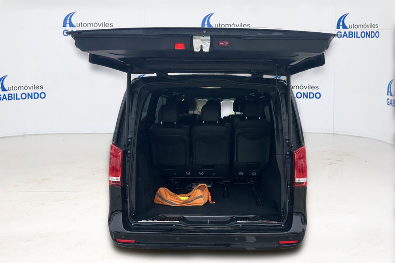 Mercedes Clase V 300 d Avantgarde Largo - Foto 9