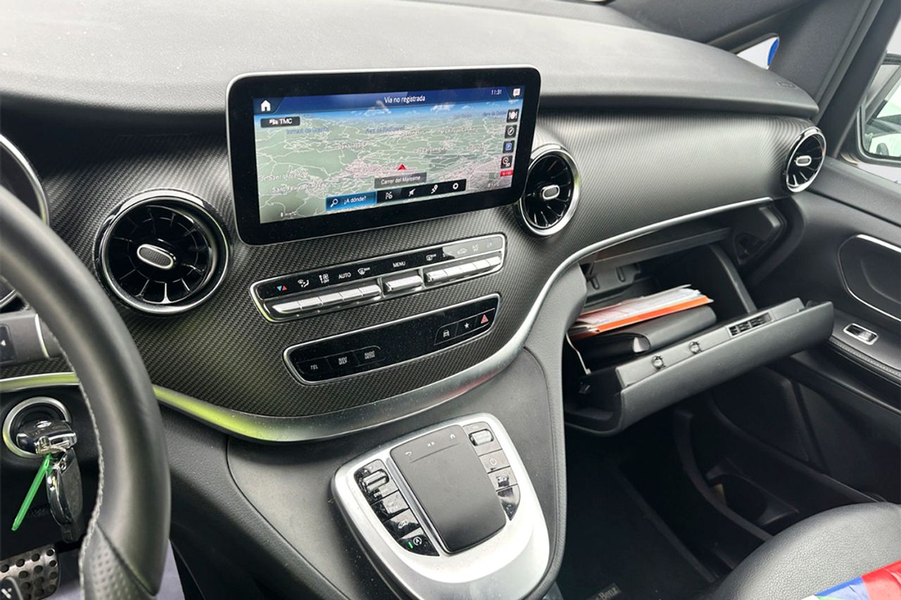 Mercedes Clase V 300 d Avantgarde Largo - Foto 7