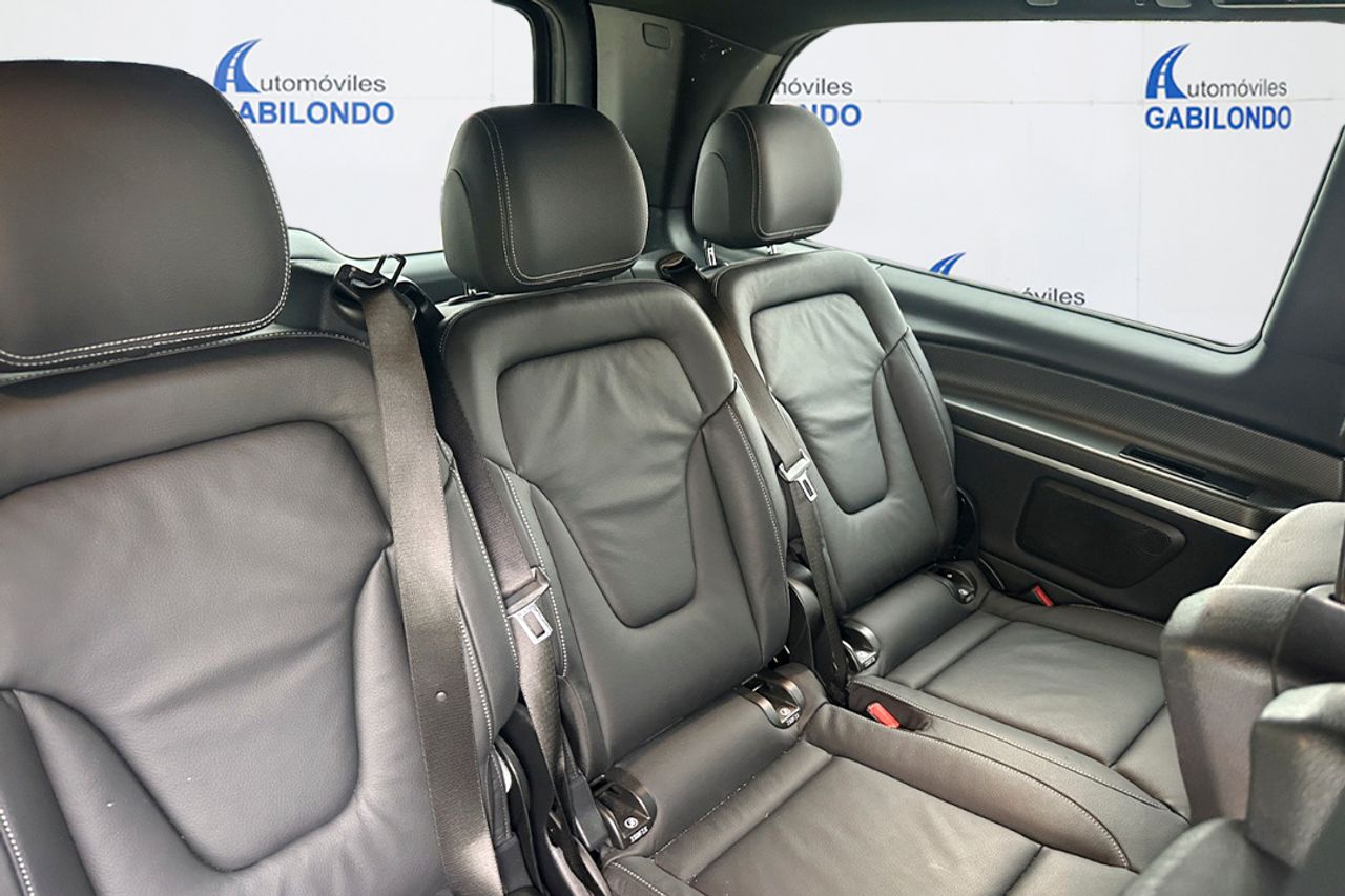 Mercedes Clase V 300 d Avantgarde Largo - Foto 8