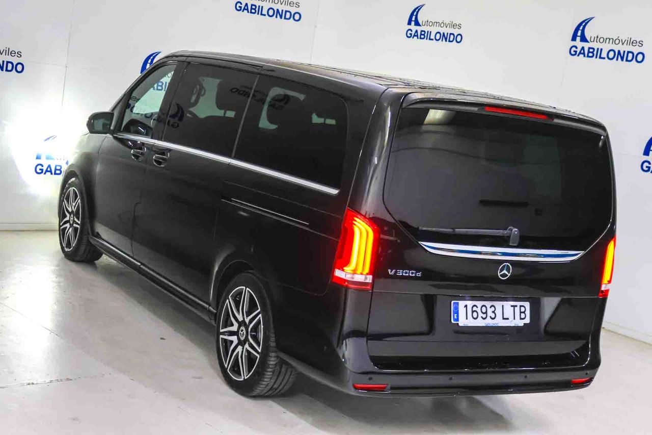 Mercedes Clase V 300 d Avantgarde Largo - Foto 15
