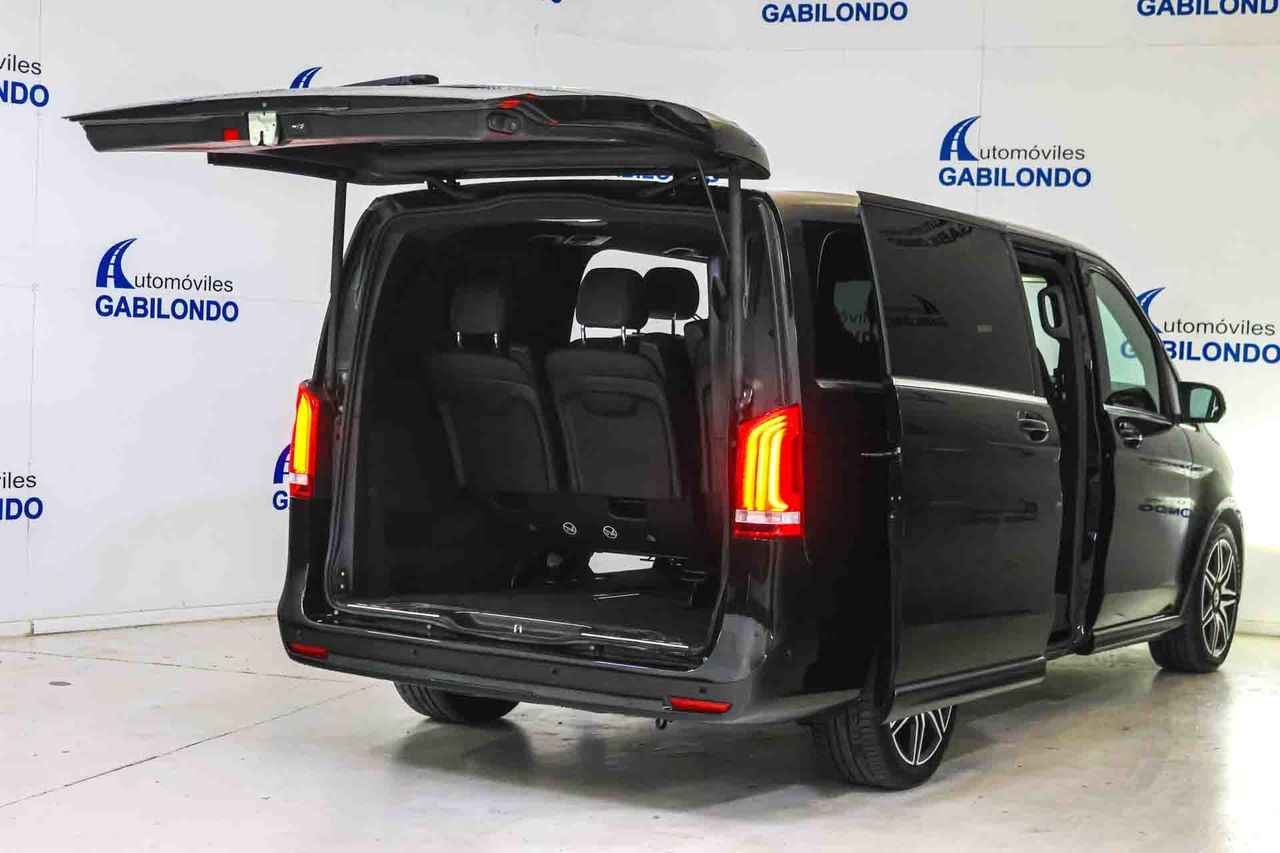 Mercedes Clase V 300 d Avantgarde Largo - Foto 19