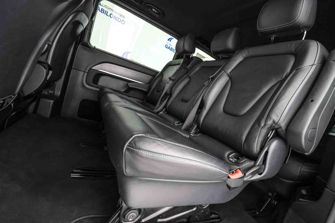 Mercedes Clase V 300 d Avantgarde Largo - Foto 44