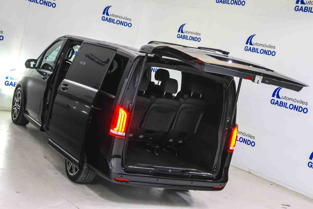 Mercedes Clase V 300 d Avantgarde Largo - Foto 22