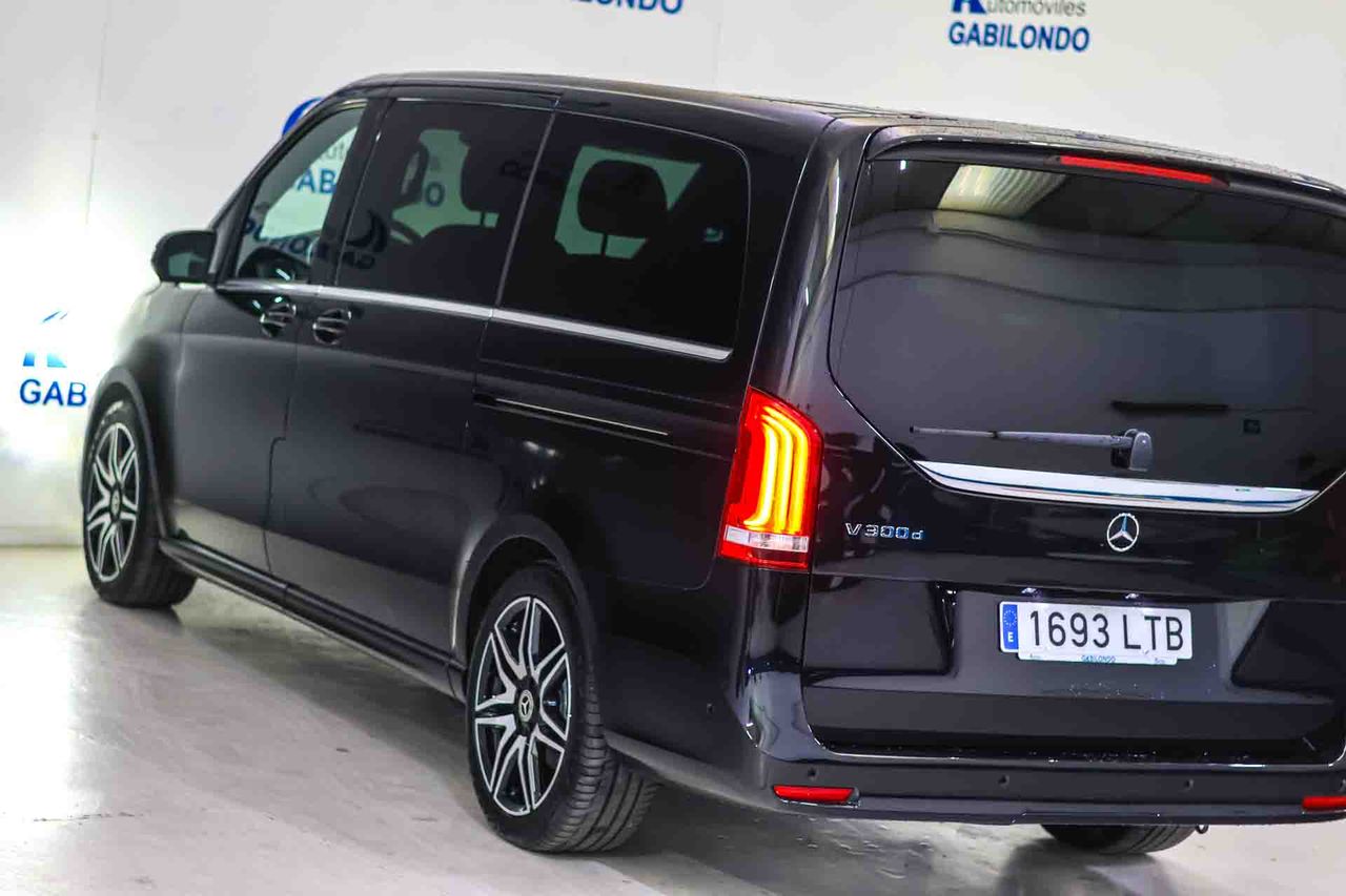 Mercedes Clase V 300 d Avantgarde Largo - Foto 24