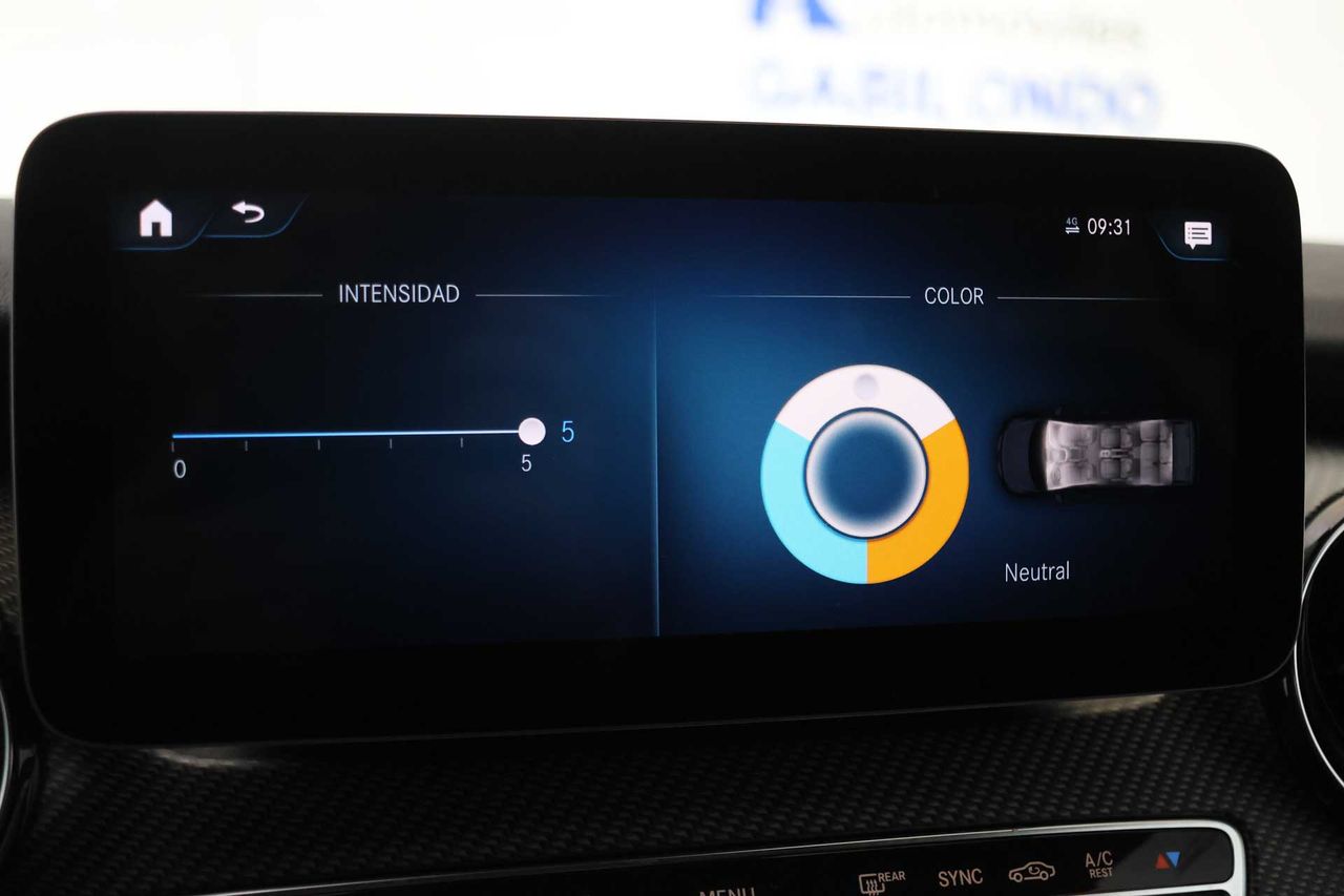 Mercedes Clase V 300 d Avantgarde Largo - Foto 56