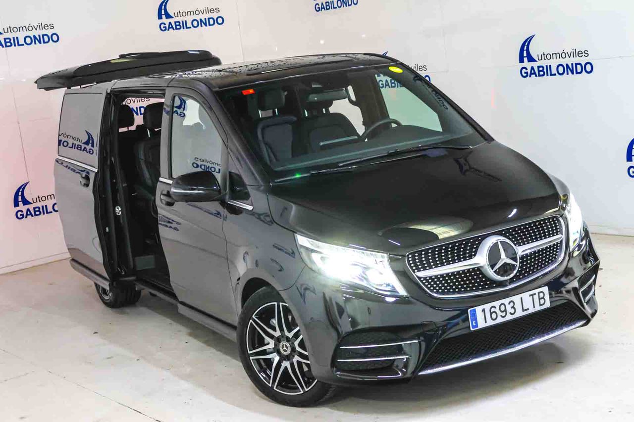 Mercedes Clase V 300 d Avantgarde Largo - Foto 21