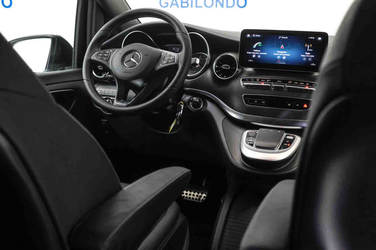 Mercedes Clase V 300 d Avantgarde Largo - Foto 31