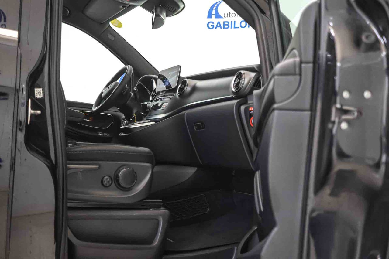 Mercedes Clase V 300 d Avantgarde Largo - Foto 47