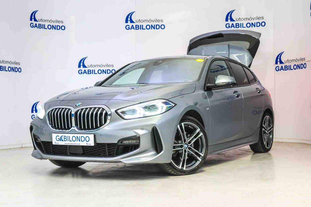 BMW Serie 1 118i M Sport - Foto 17