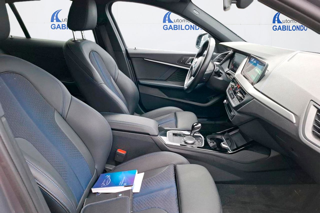 BMW Serie 1 118i M Sport - Foto 7