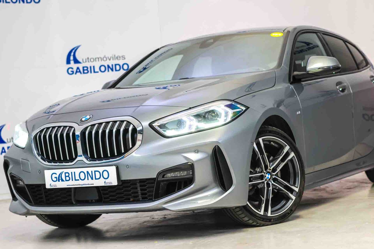 BMW Serie 1 118i M Sport - Foto 28