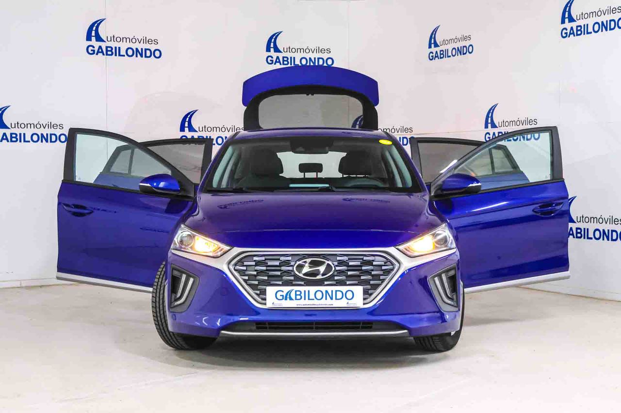 Hyundai IONIQ 1.6 GDI HEV Klass DCT - Foto 25
