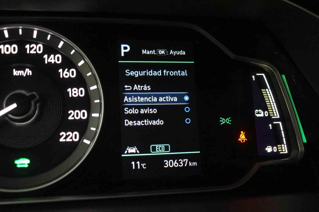 Hyundai IONIQ 1.6 GDI HEV Klass DCT - Foto 60