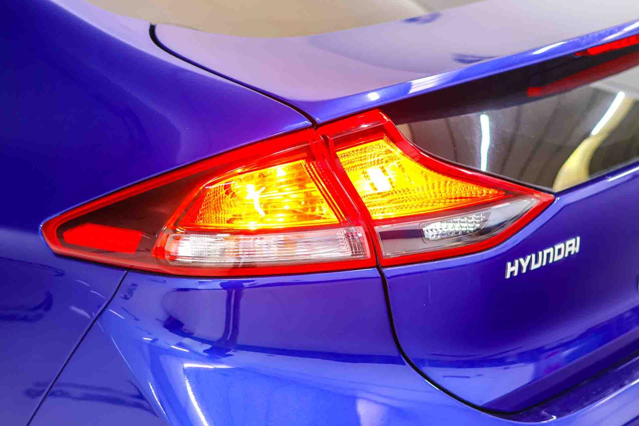Hyundai IONIQ 1.6 GDI HEV Klass DCT - Foto 16