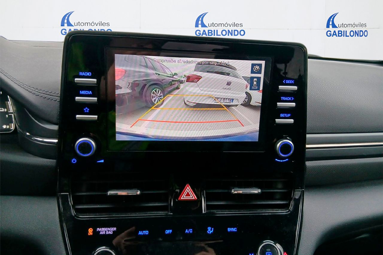 Hyundai IONIQ 1.6 GDI PHEV Klass DCT - Foto 9