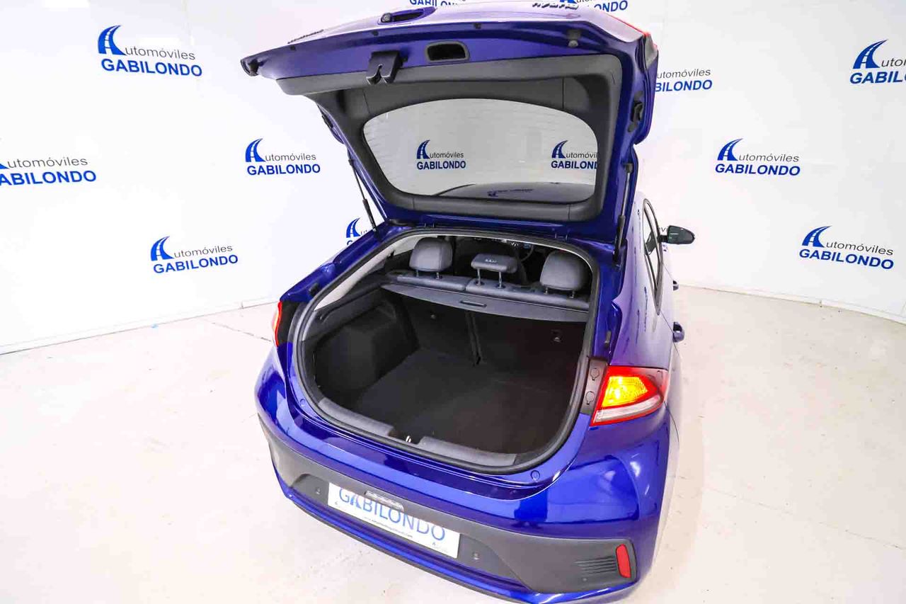 Hyundai IONIQ 1.6 GDI HEV Klass DCT - Foto 53