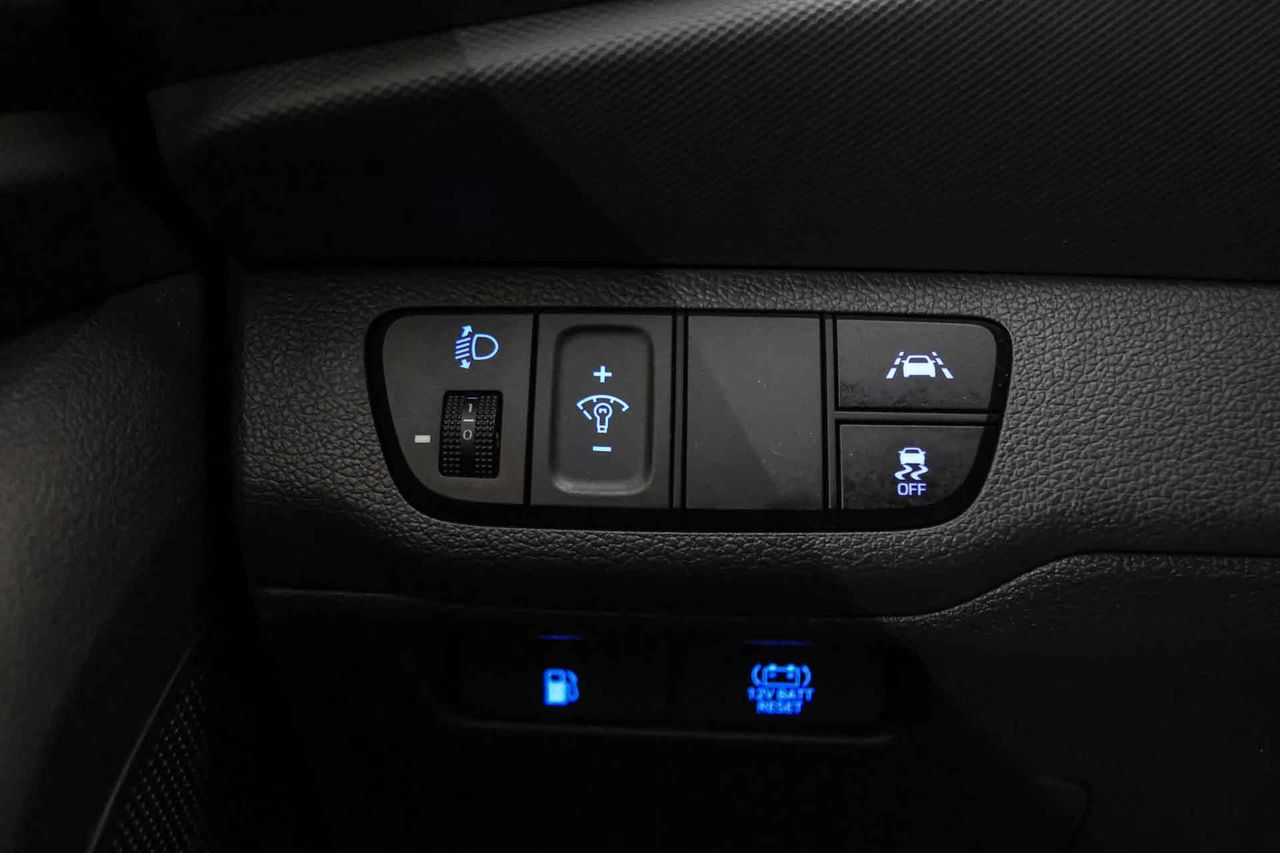 Hyundai IONIQ 1.6 GDI HEV Klass DCT - Foto 33