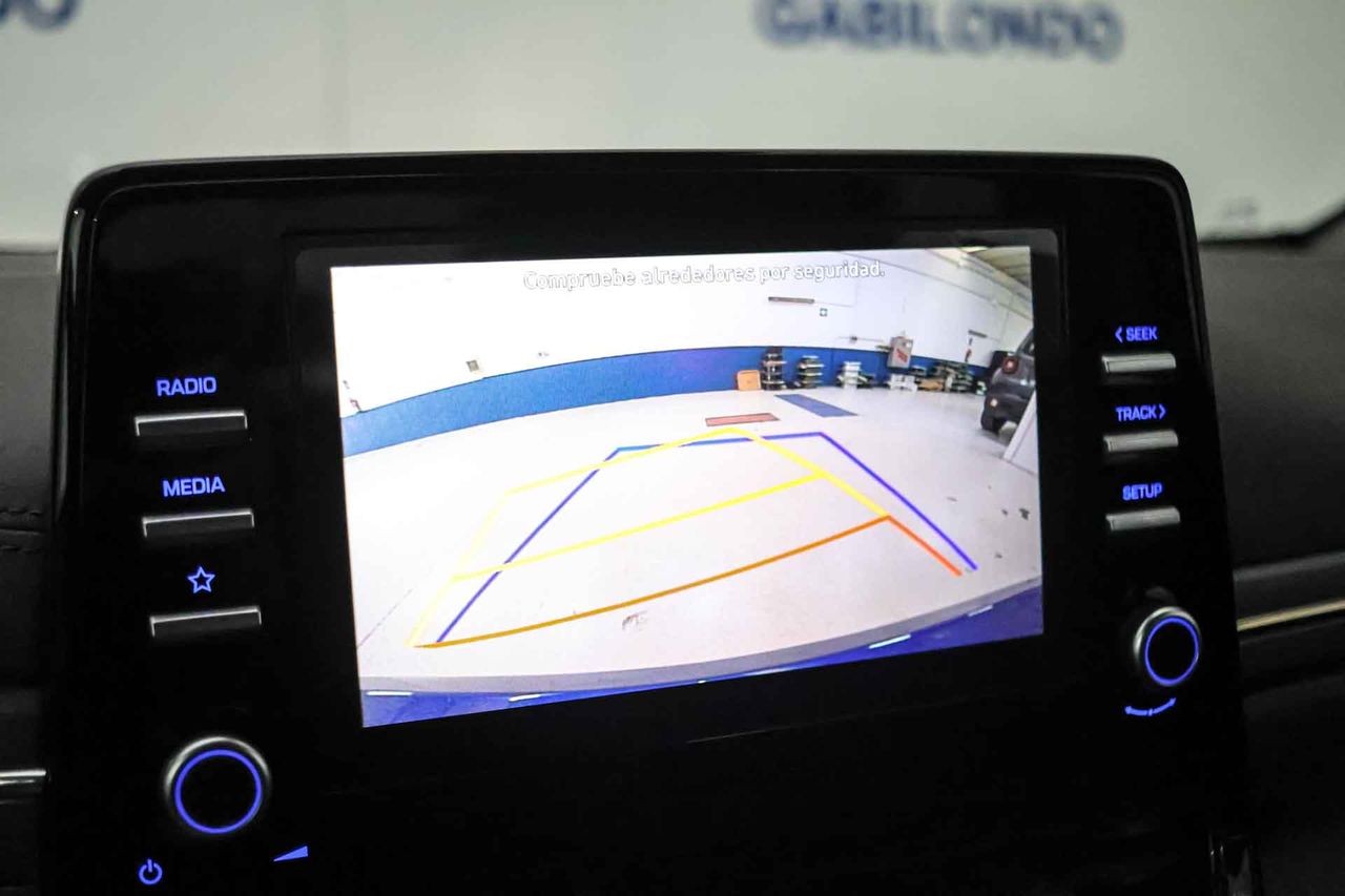 Hyundai IONIQ 1.6 GDI HEV Klass DCT - Foto 63