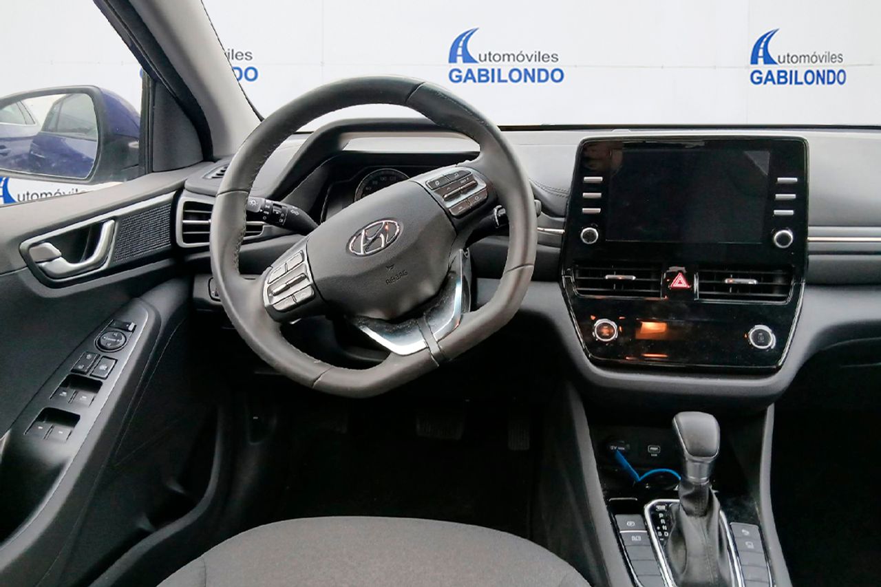 Hyundai IONIQ 1.6 GDI PHEV Klass DCT - Foto 4